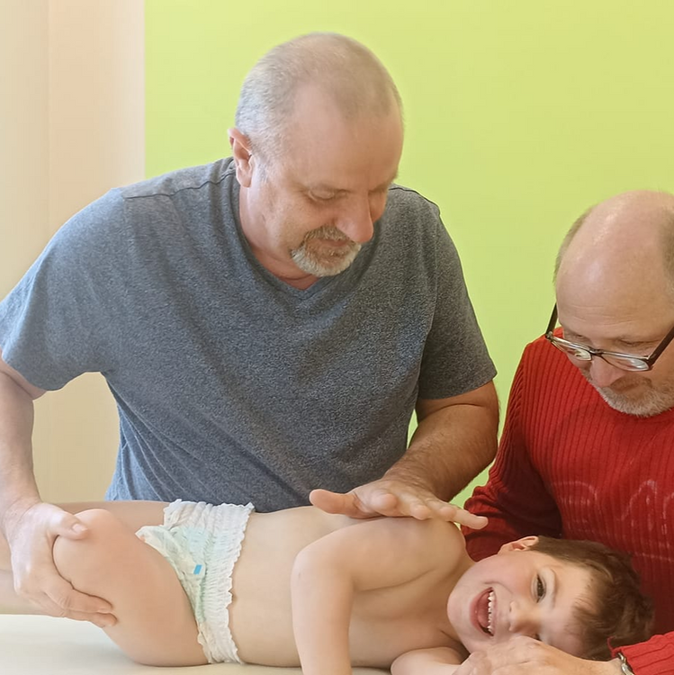 Fizjoterapia w spektrum zaburzeń autystycznych — terapia dziecka