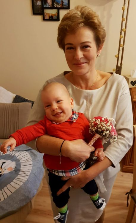 Elżbieta Skomiał, specjalistka pielęgniarstwa neonatologicznego