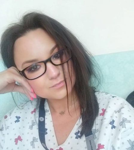 Dorota Laurecka, ratownik medyczny